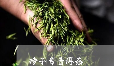 珍子号普洱茶/2023101636140