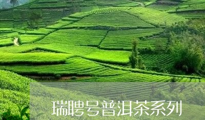 瑞聘号普洱茶系列/2023083180692