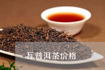 瓦普洱茶价格/2023042750510