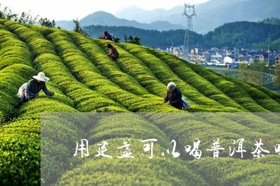 用建盏可以喝普洱茶吗/2023092741716