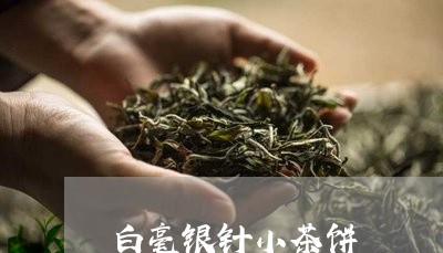 白毫银针小茶饼/2023060338481