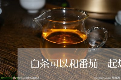 白茶可以和番茄一起炒/2023100550482