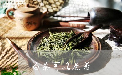 白茶可以煮着/2023051932950