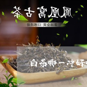 白茶哪一冲好喝/2023060473828