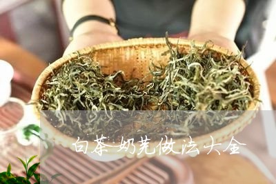 白茶奶芙做法大全/2023080218571