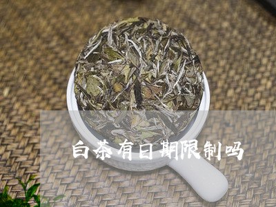 白茶有日期限制吗/2023080211715