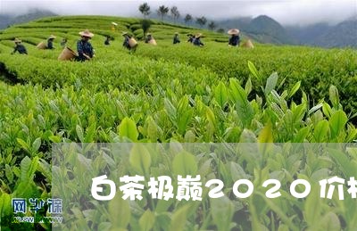 白茶极巅2020价格/2023092713069