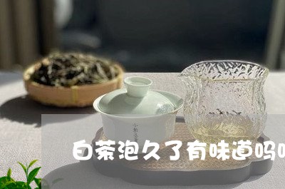 白茶泡久了有味道吗吗/2023100613050