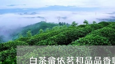 白茶畲依茗和品品香哪个好/2023110777160