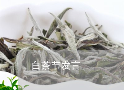 白茶节发言/2023051066151