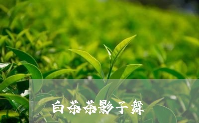 白茶茶影子舞/2023052135146