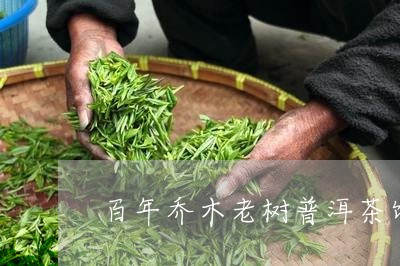 百年乔木老树普洱茶饼/2023061965947