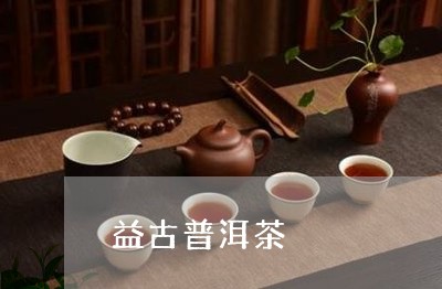 益古普洱茶/2023090646259