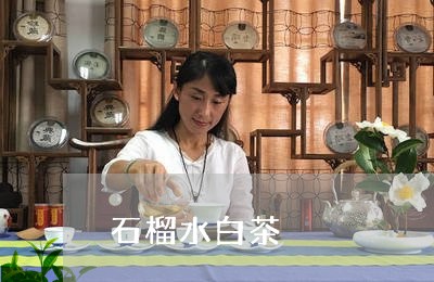 石榴水白茶/2023051051614