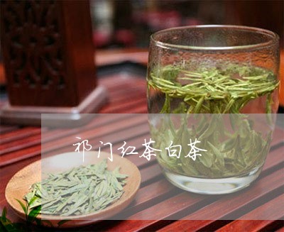 祁门红茶白茶/2023052095269