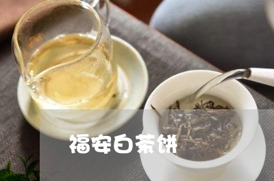 福安白茶饼/2023051015169