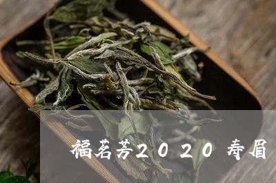 福茗芳2020寿眉/2023091397070