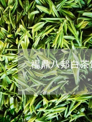 福鼎八邦白茶饼/2023060708593