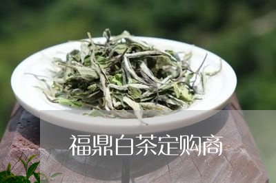 福鼎白茶定购商/2023082582404