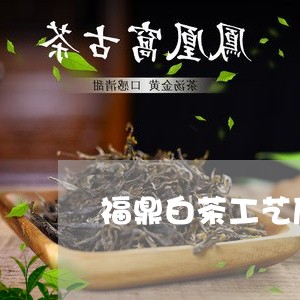 福鼎白茶工艺历史介绍视频/2023042522614