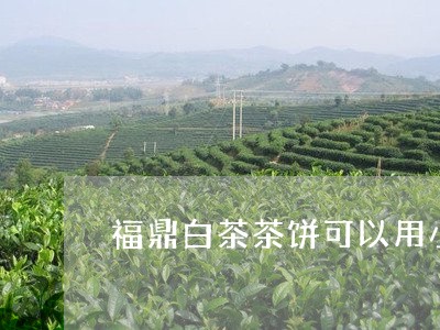 福鼎白茶茶饼可以用小刀撬吗/2023062945969