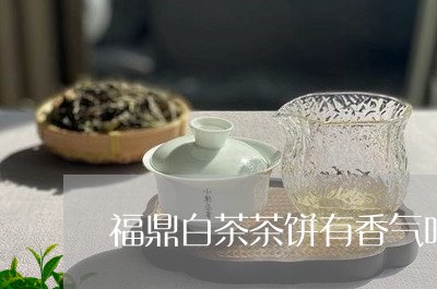 福鼎白茶茶饼有香气吗/2023091538381