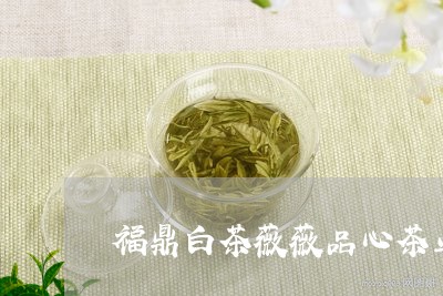 福鼎白茶薇薇品心茶业/2023120623156