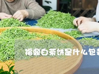 福鼎白茶饼是什么包装/2023091672724