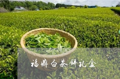 福鼎白茶饼礼盒/2023060882718