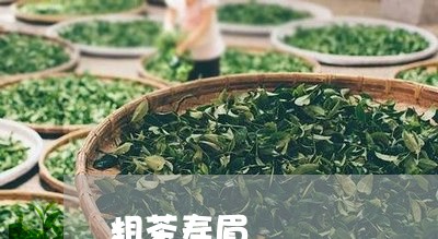 粗茶寿眉/2023082692626