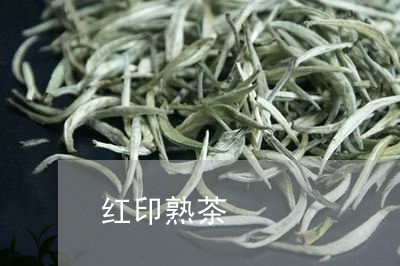 红印熟茶/2023110811606