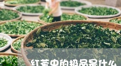 红茶中的极品是什么/2023042059591