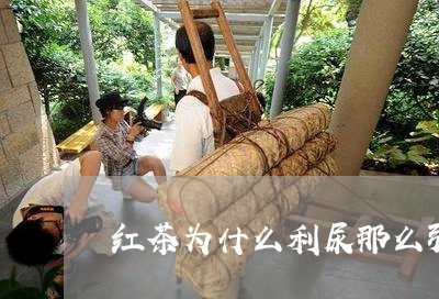 红茶为什么利尿那么强/2023071384915