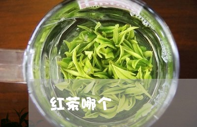 红茶哪个/2023121939461