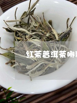 红茶普洱茶哪种不伤胃/2023080127260