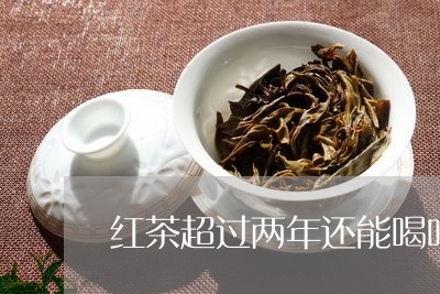 红茶超过两年还能喝吗/2023071641623