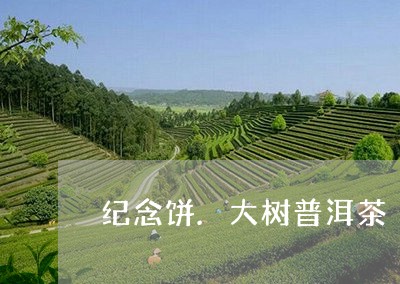 纪念饼.大树普洱茶/2023071133949