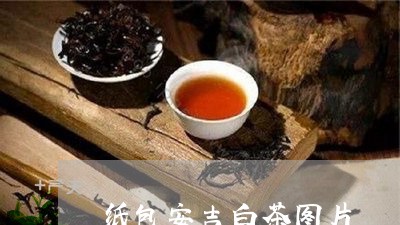 纸包安吉白茶图片/2023070808471