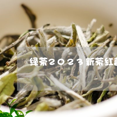 绿茶2023新茶红普洱茶/2023112448671