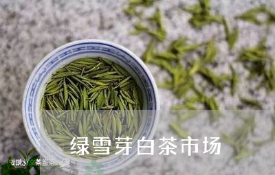 绿雪芽白茶市场/2023060887595