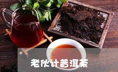 老伙计普洱茶/2023121842915