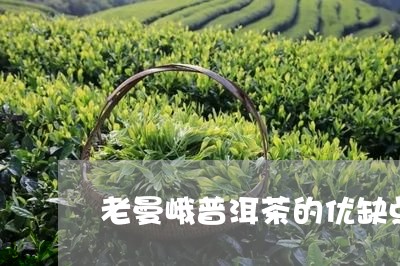 老曼峨普洱茶的优缺点/2023061789595