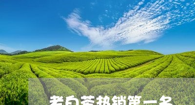 老白茶热销第一名/2023071178371