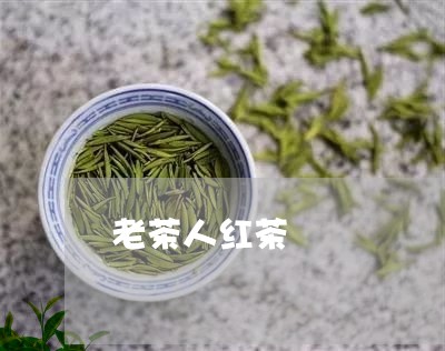 老茶人红茶/2023090248351