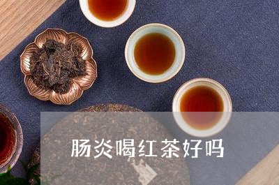 肠炎喝红茶好吗/2023042940052