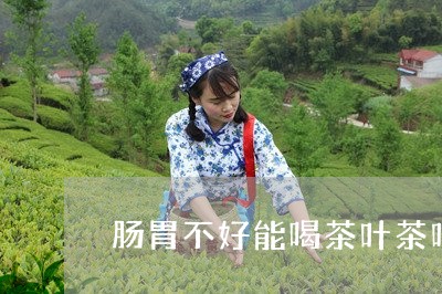 肠胃不好能喝茶叶茶吗/2023071678483