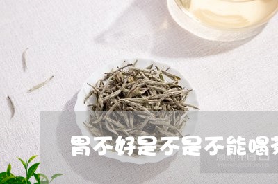 胃不好是不是不能喝茶/2023071586481