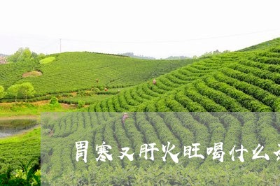 胃寒又肝火旺喝什么茶/2023071323817