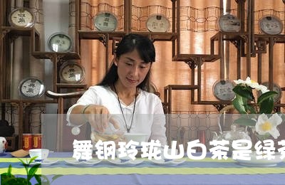 舞钢玲珑山白茶是绿茶吗/2023110372814