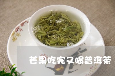 芒果吃完又喝普洱茶/2023101619282